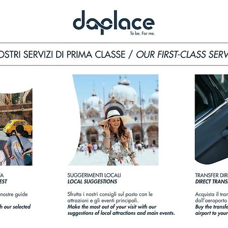 Daplace - Giulia Apartment Roma Ngoại thất bức ảnh
