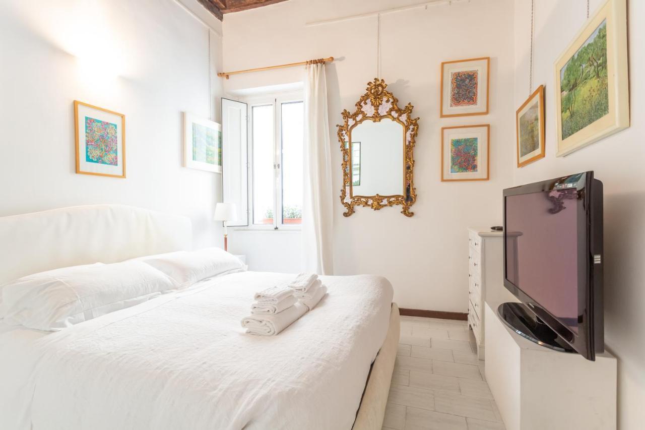 Daplace - Giulia Apartment Roma Ngoại thất bức ảnh