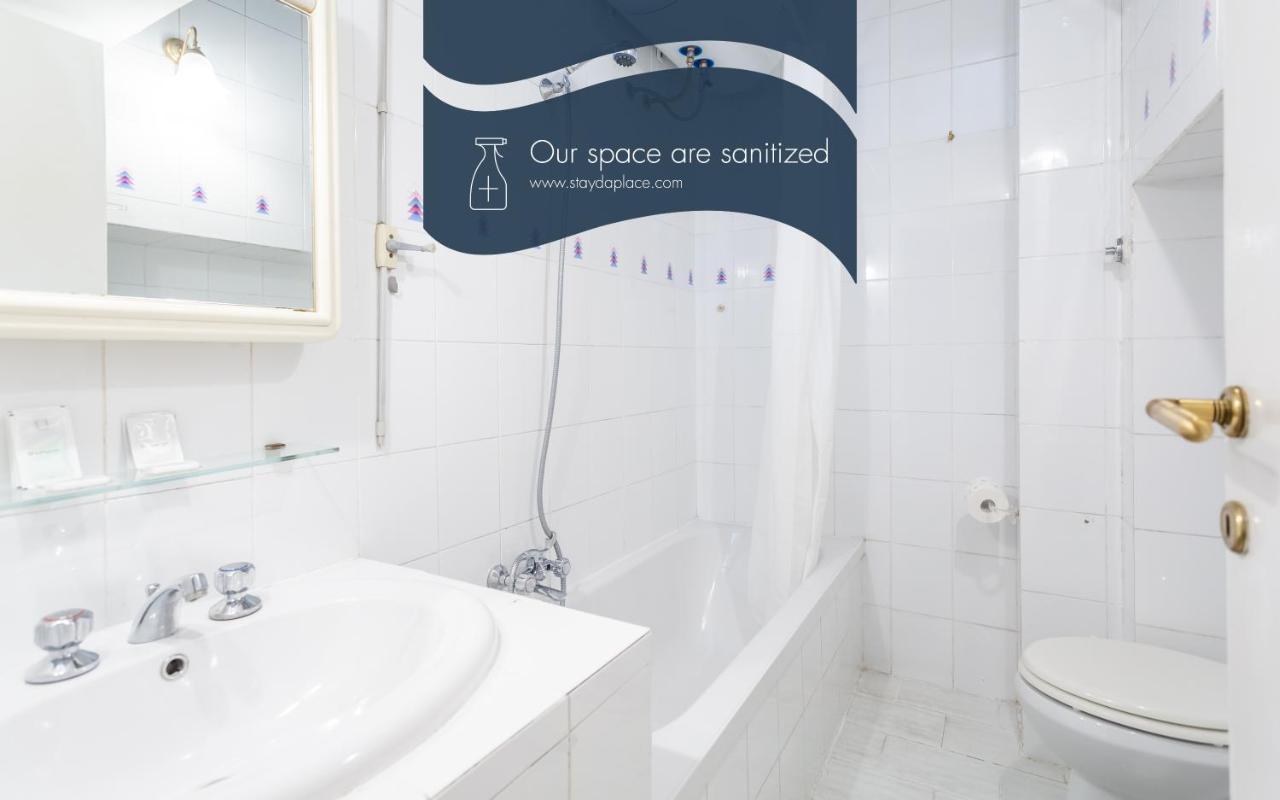 Daplace - Giulia Apartment Roma Ngoại thất bức ảnh