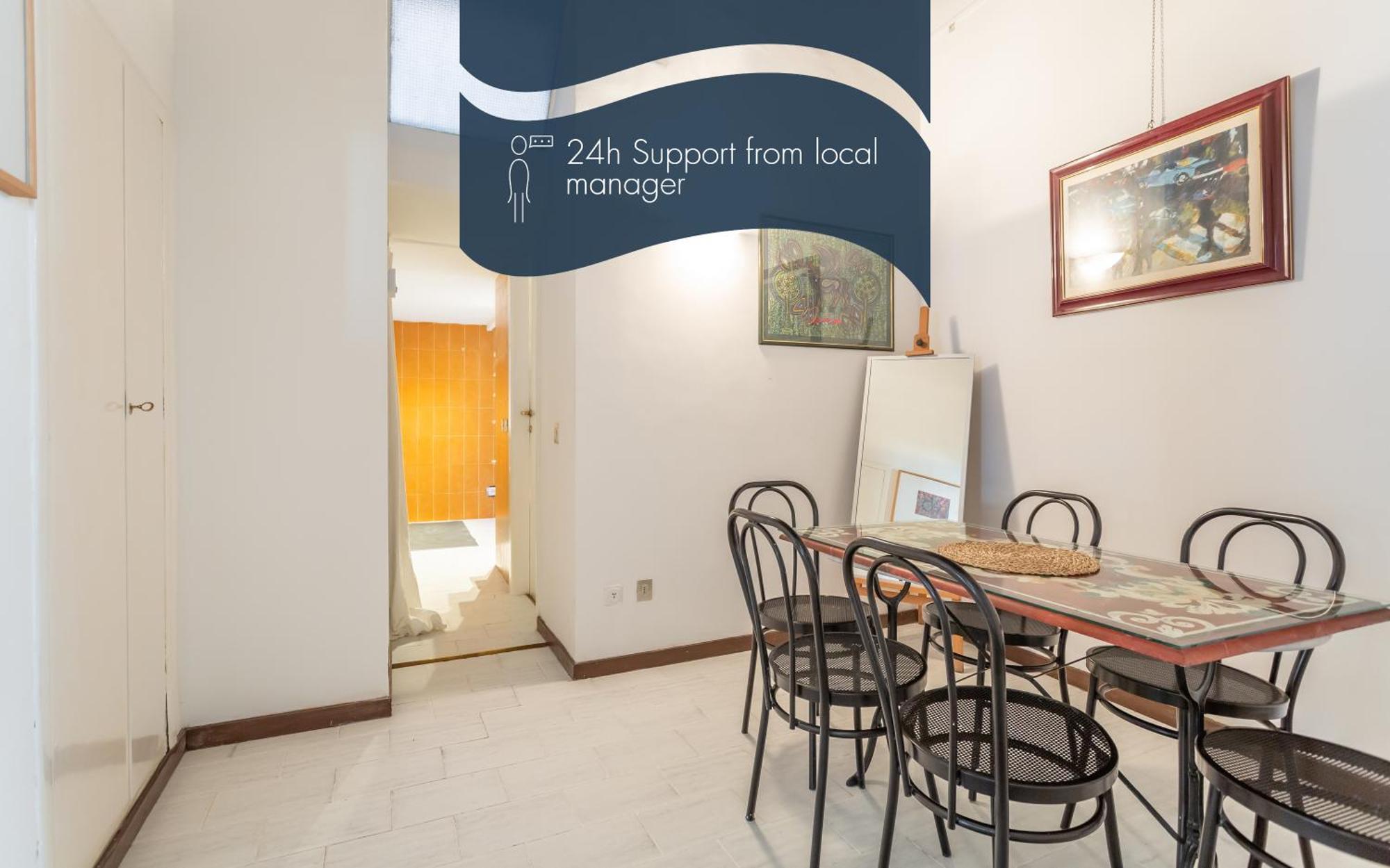 Daplace - Giulia Apartment Roma Ngoại thất bức ảnh